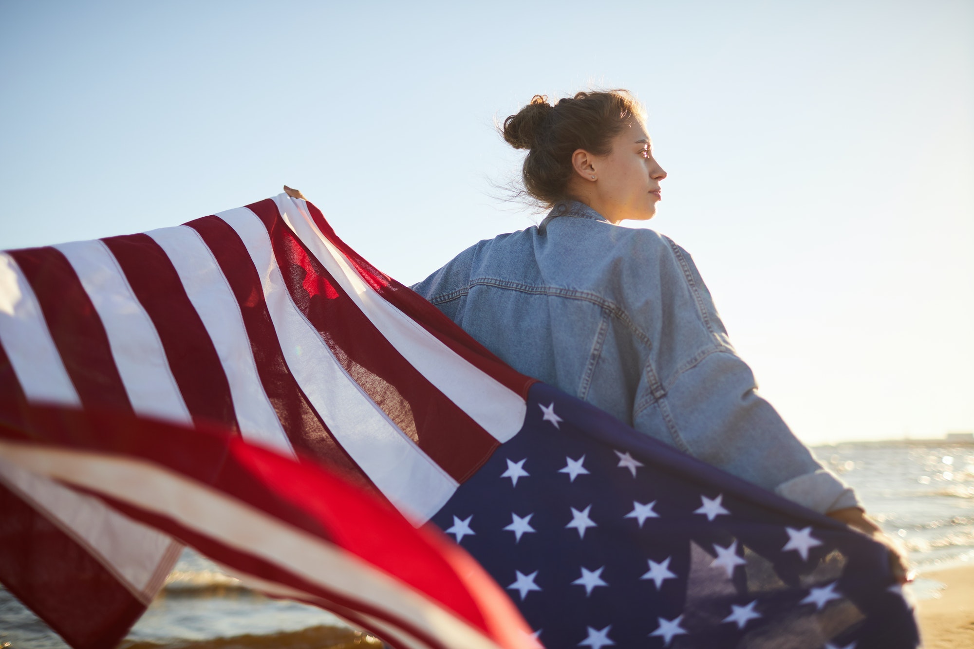 Thinking of America