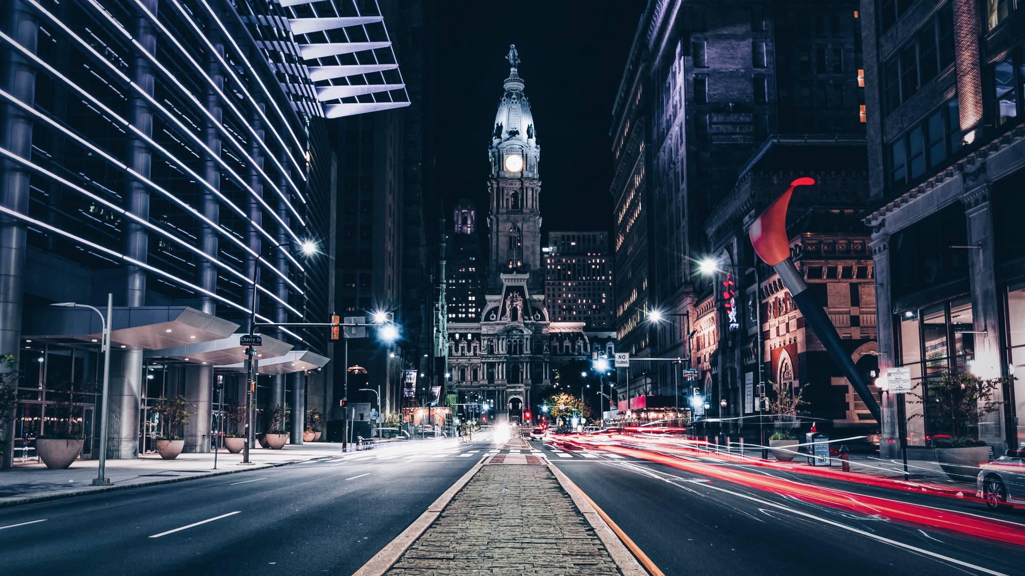 Broad Street, Philadelphia