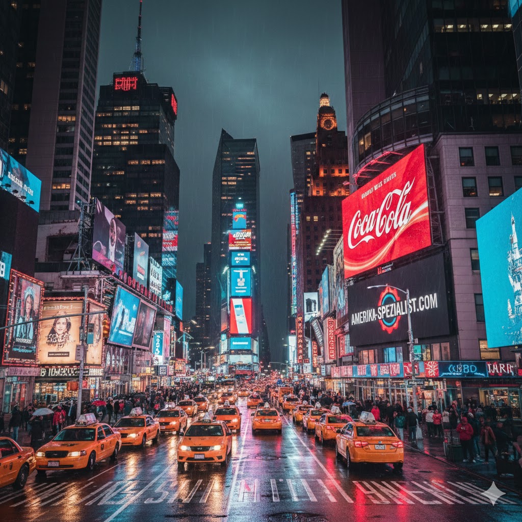 Städtereise im Mai - Juni NYC