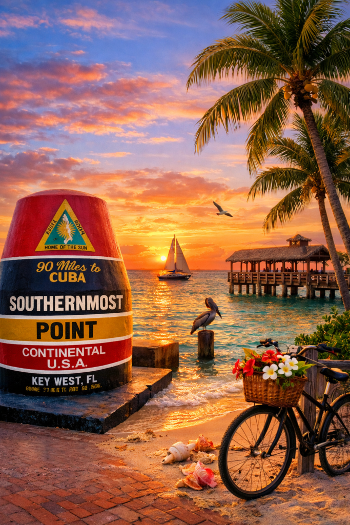 Key West erleben